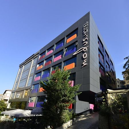 Modus Hotel Istanbul Exterior foto