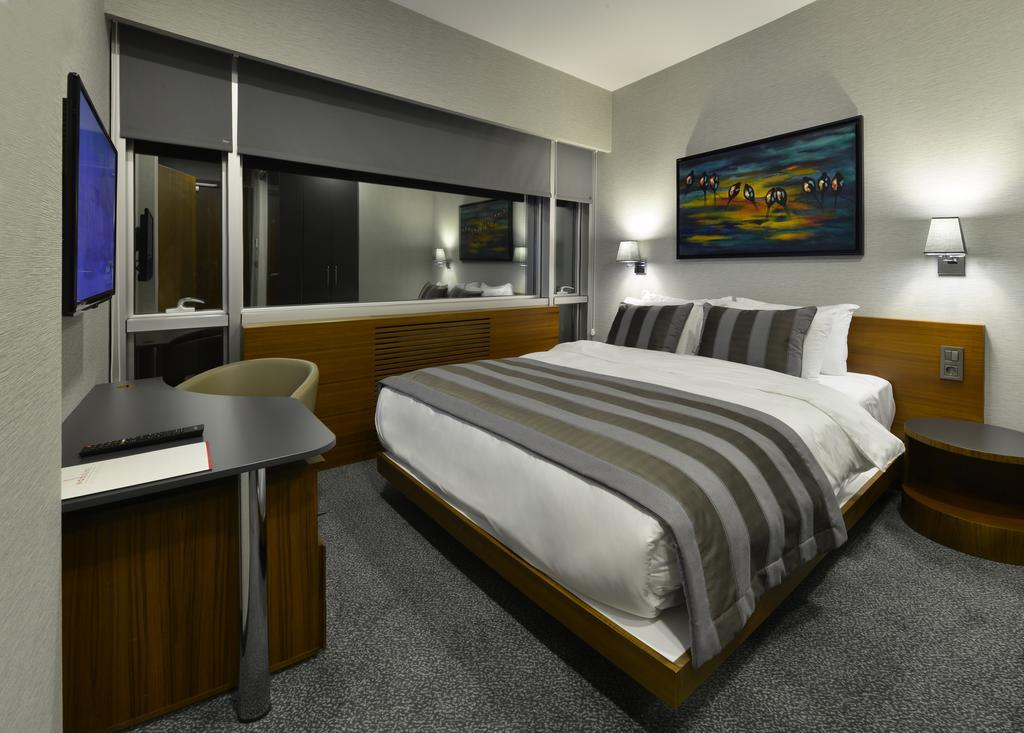 Modus Hotel Istanbul Zimmer foto