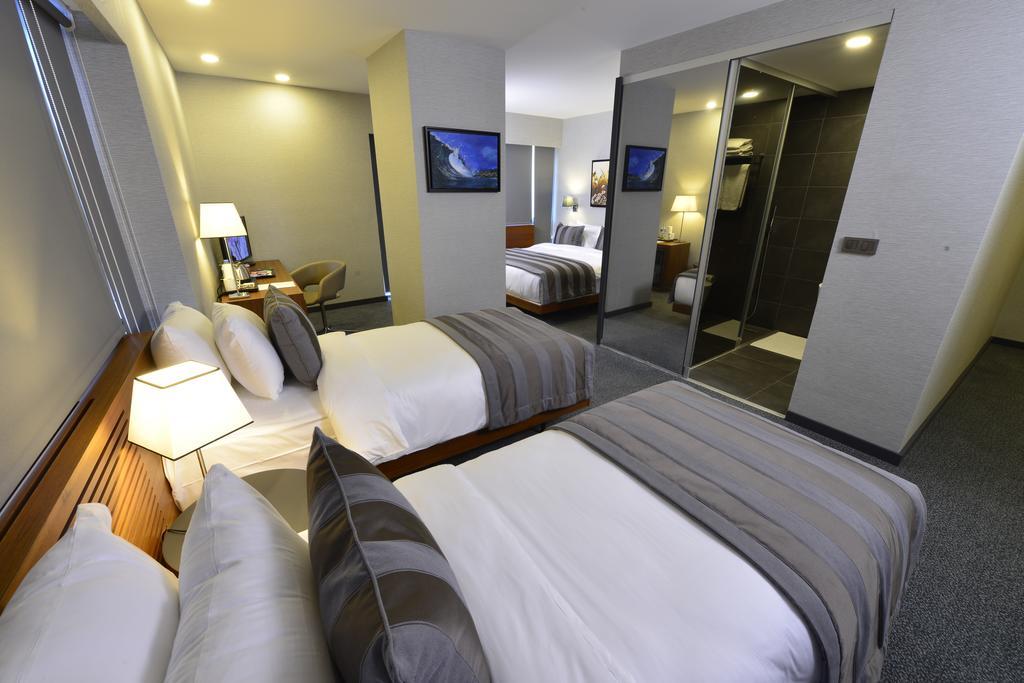 Modus Hotel Istanbul Zimmer foto