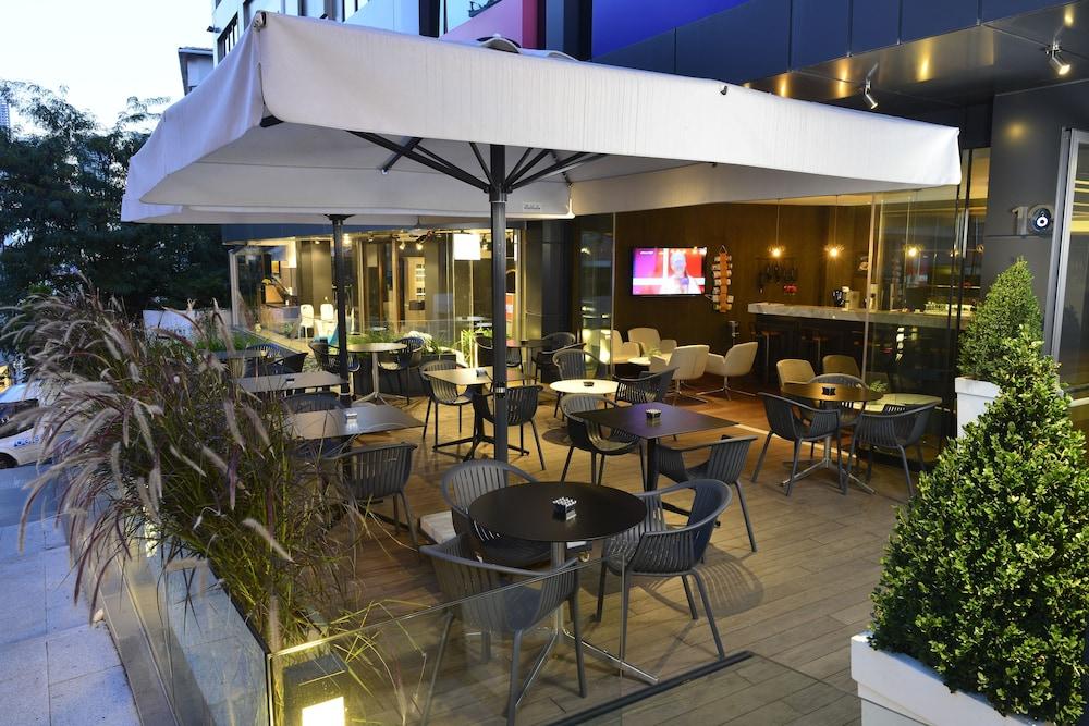 Modus Hotel Istanbul Exterior foto