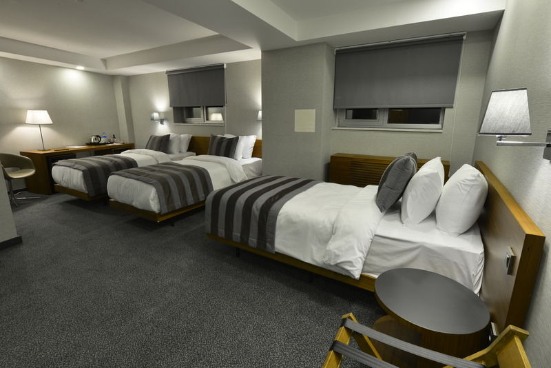 Modus Hotel Istanbul Exterior foto