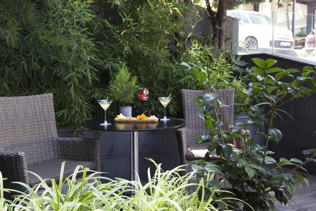 Modus Hotel Istanbul Exterior foto