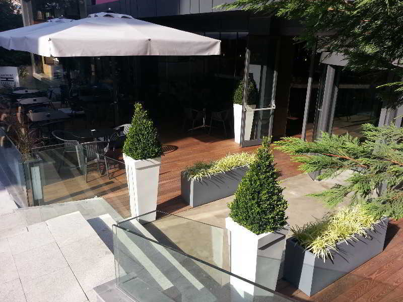 Modus Hotel Istanbul Exterior foto