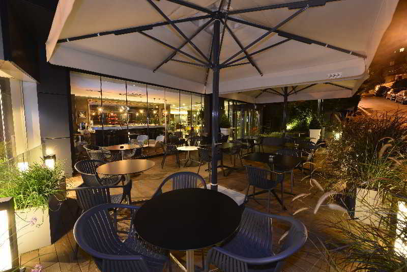 Modus Hotel Istanbul Exterior foto