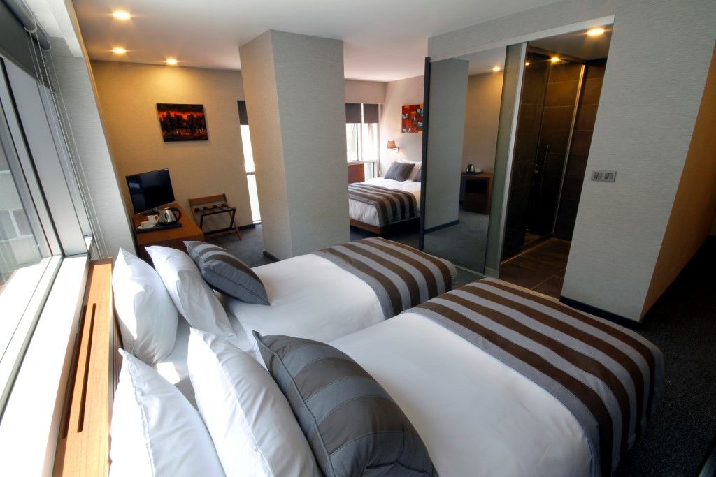 Modus Hotel Istanbul Exterior foto