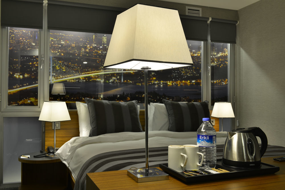 Modus Hotel Istanbul Exterior foto