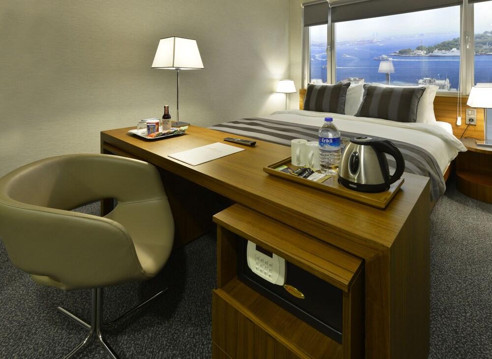 Modus Hotel Istanbul Exterior foto