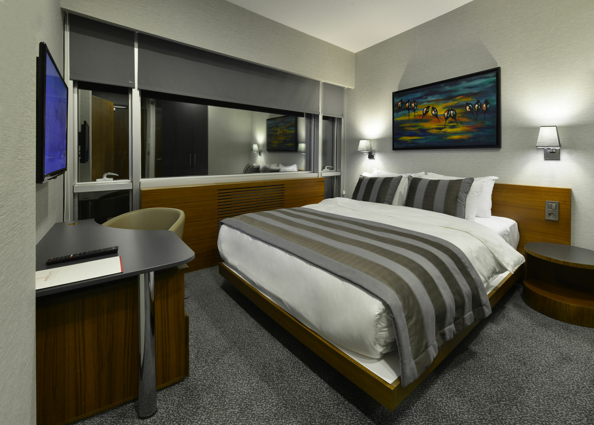 Modus Hotel Istanbul Exterior foto