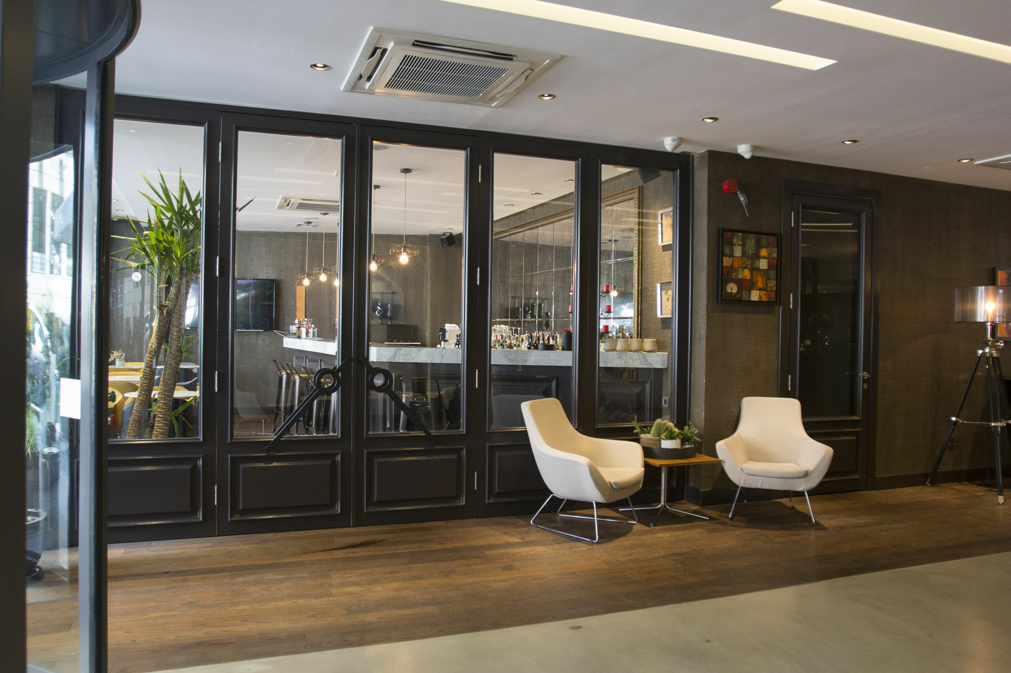 Modus Hotel Istanbul Exterior foto