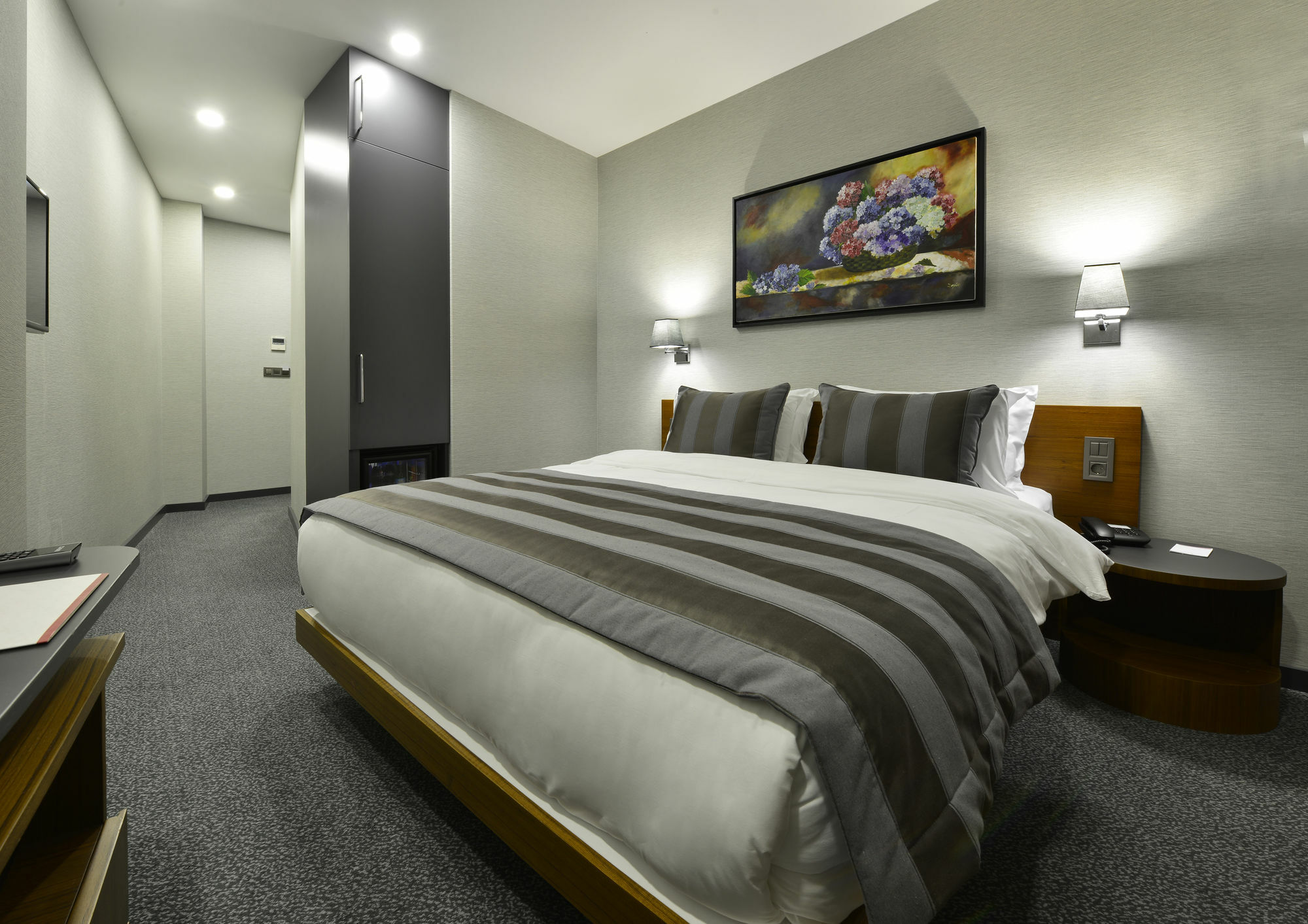 Modus Hotel Istanbul Exterior foto