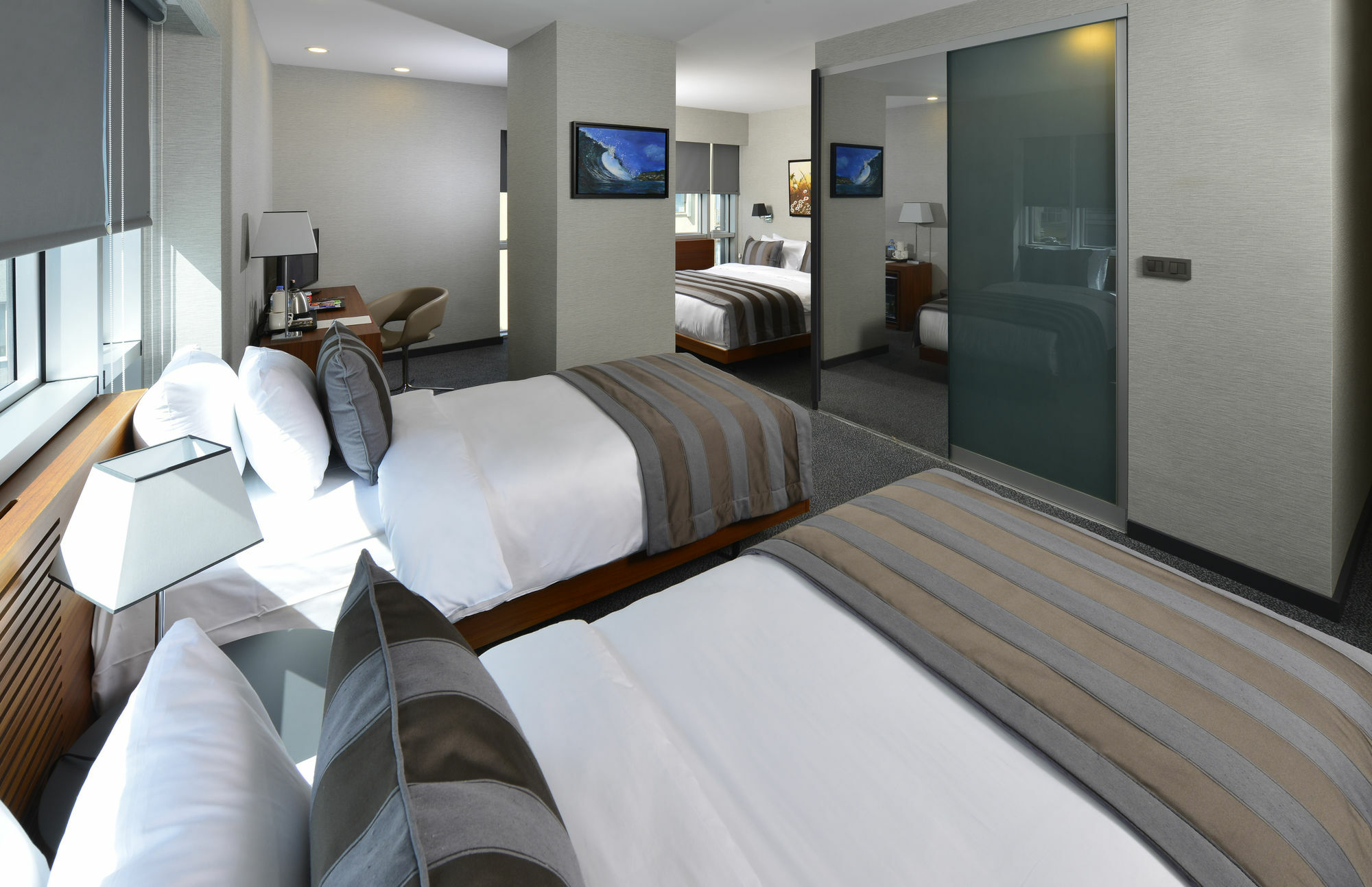 Modus Hotel Istanbul Exterior foto