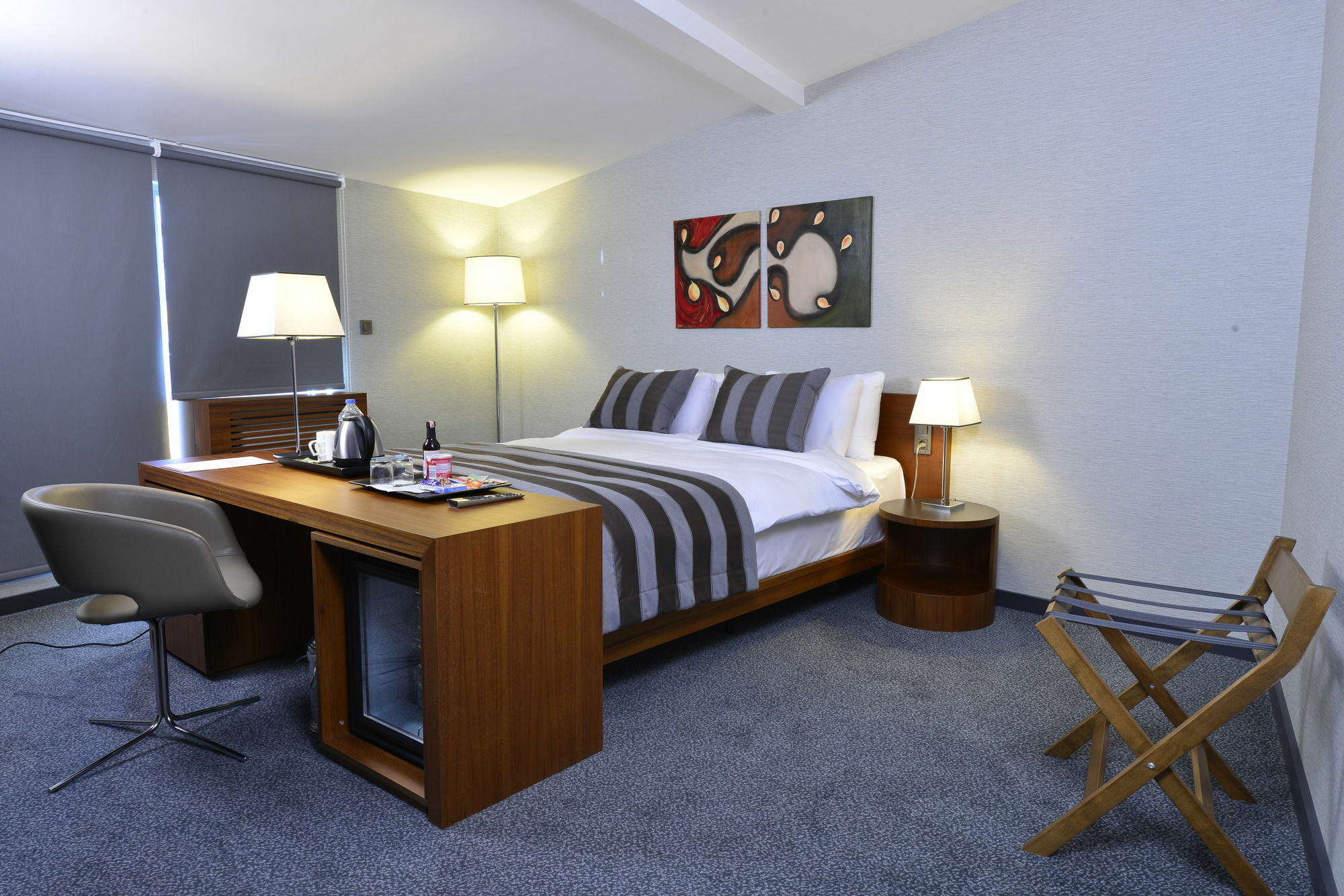 Modus Hotel Istanbul Exterior foto