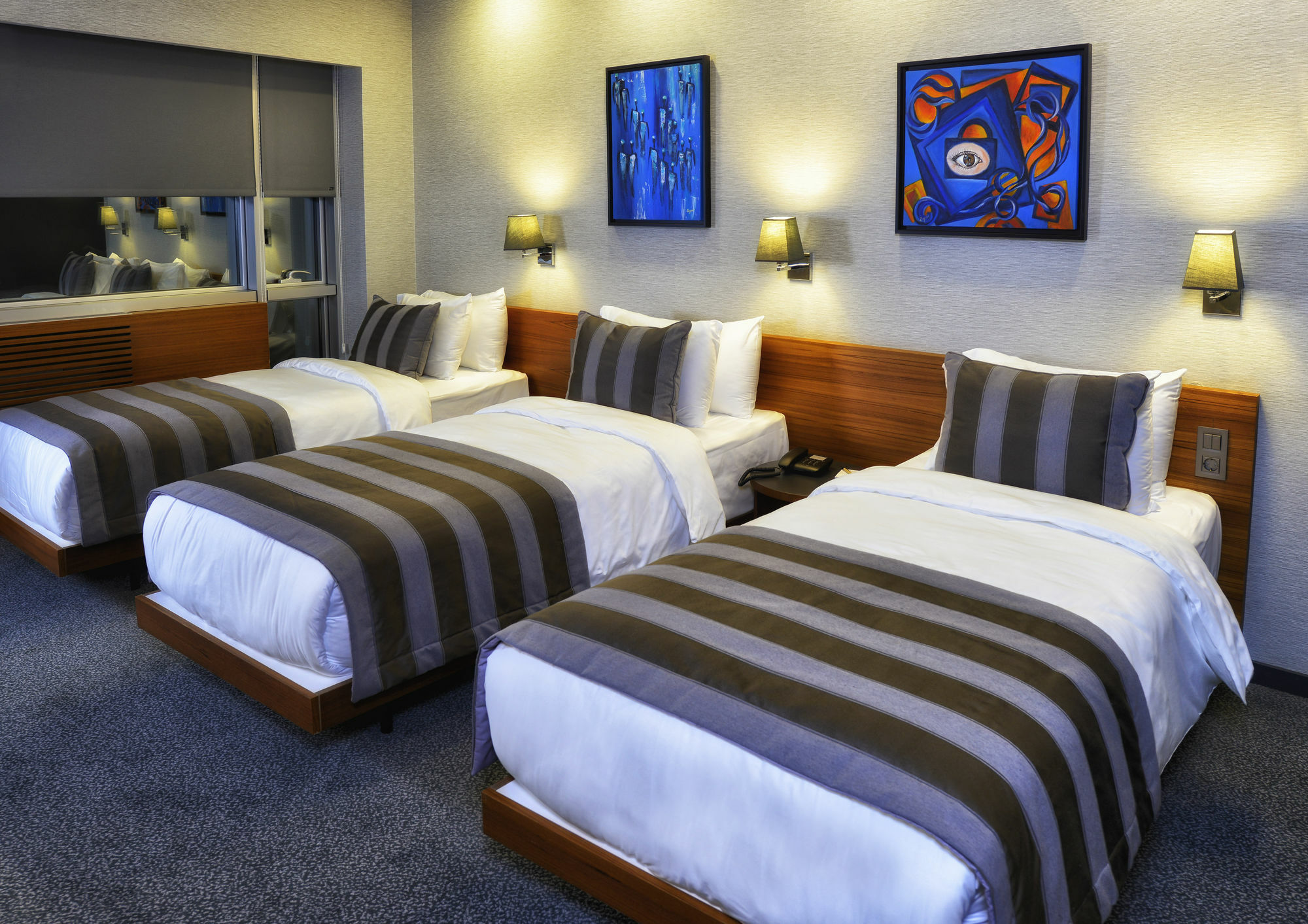 Modus Hotel Istanbul Exterior foto