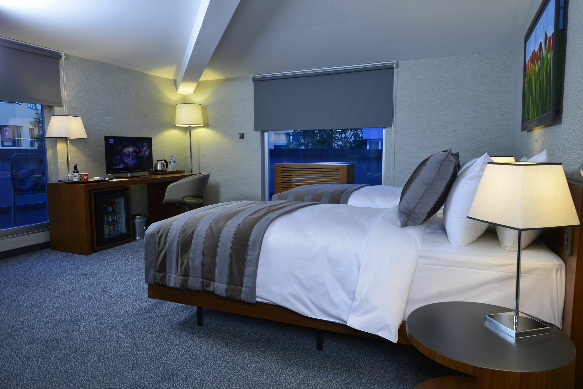 Modus Hotel Istanbul Exterior foto