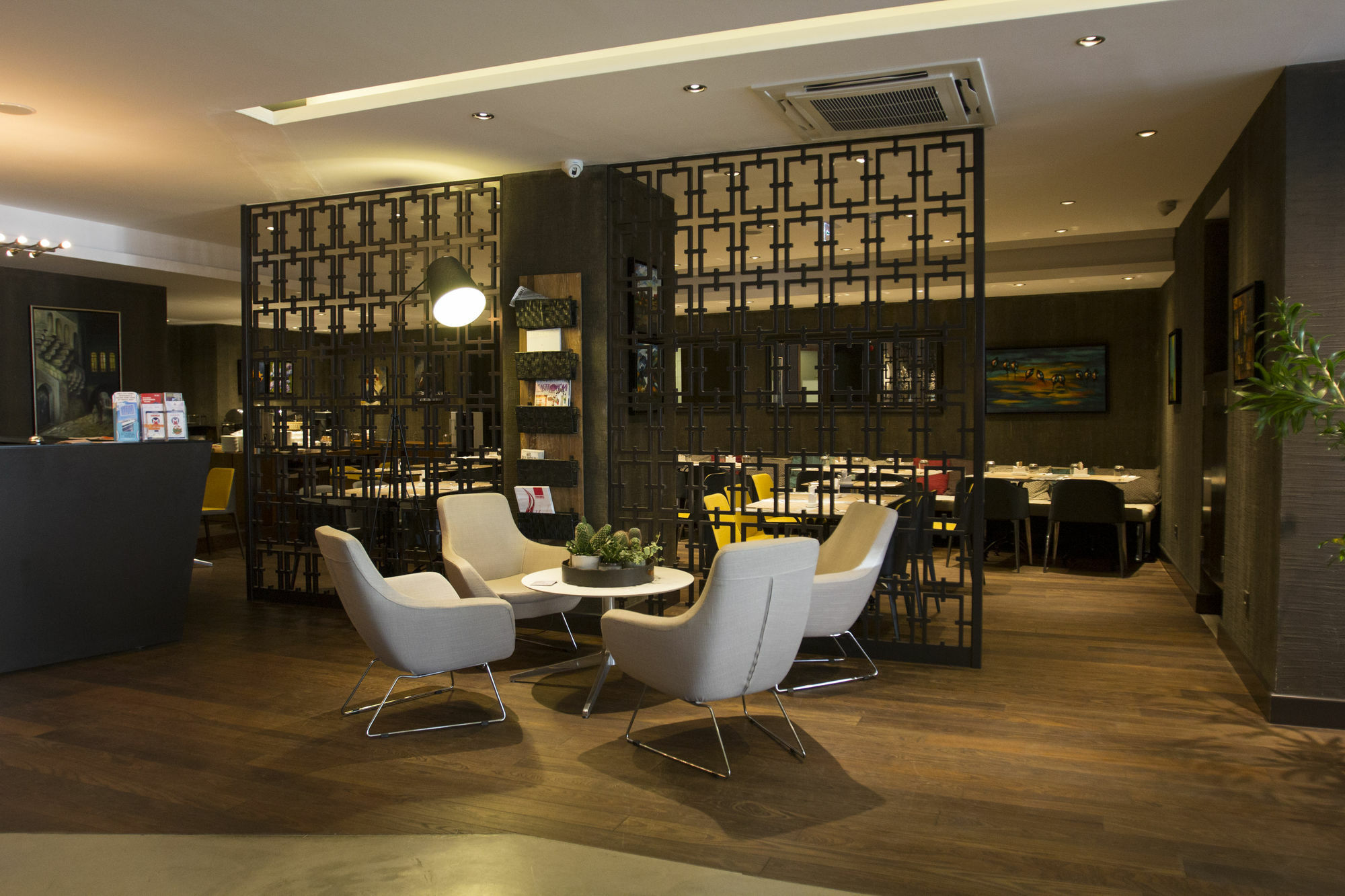 Modus Hotel Istanbul Exterior foto