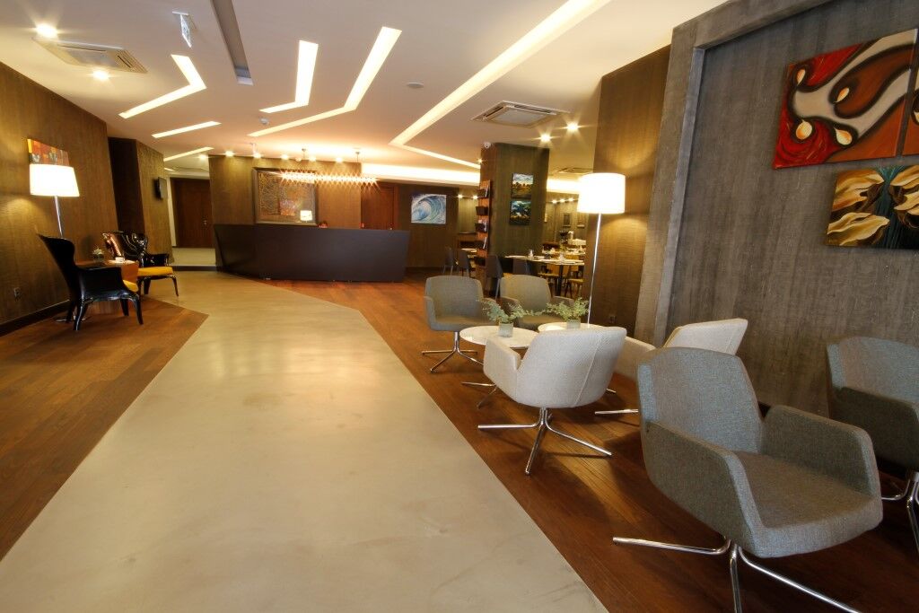 Modus Hotel Istanbul Exterior foto